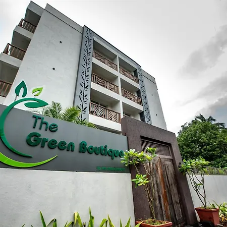 The Green Boutique